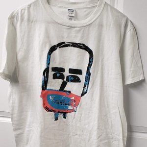 Gildan Head Men's T-Shirt  Size: Large  Short Sleeve